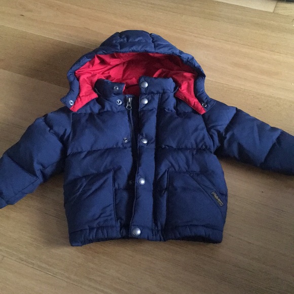 size 24 puffer jacket